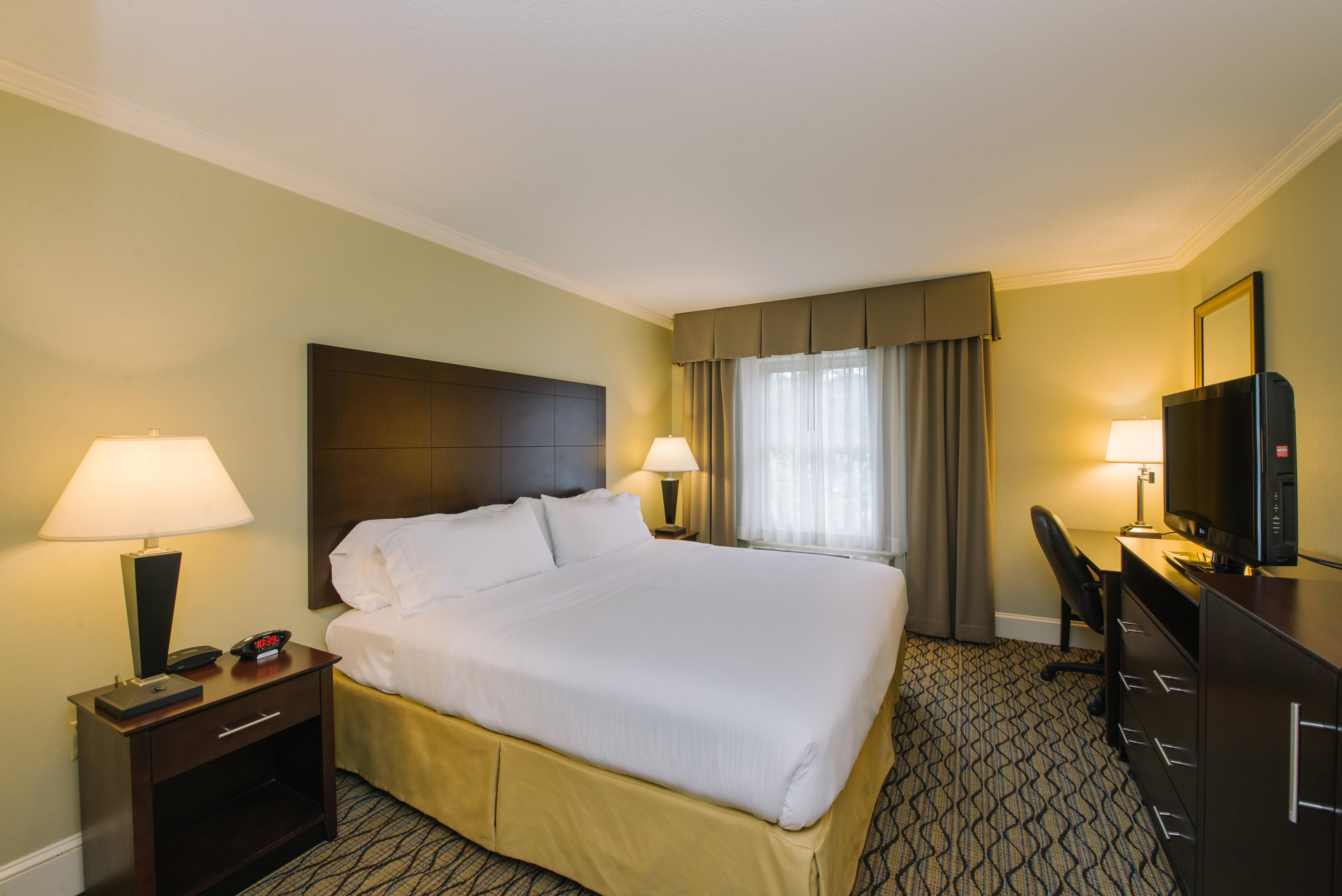 Holiday Inn Express And Suites Merrimack By Ihg Ngoại thất bức ảnh