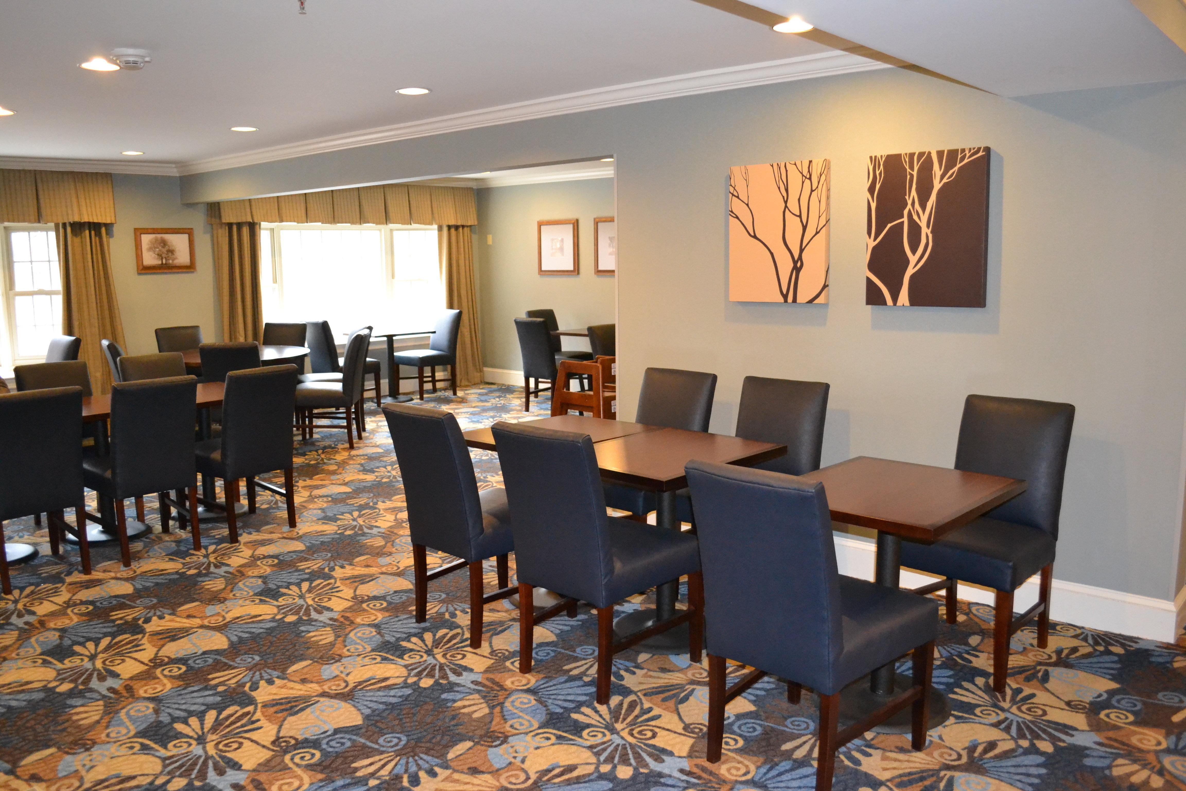 Holiday Inn Express And Suites Merrimack By Ihg Nhà hàng bức ảnh