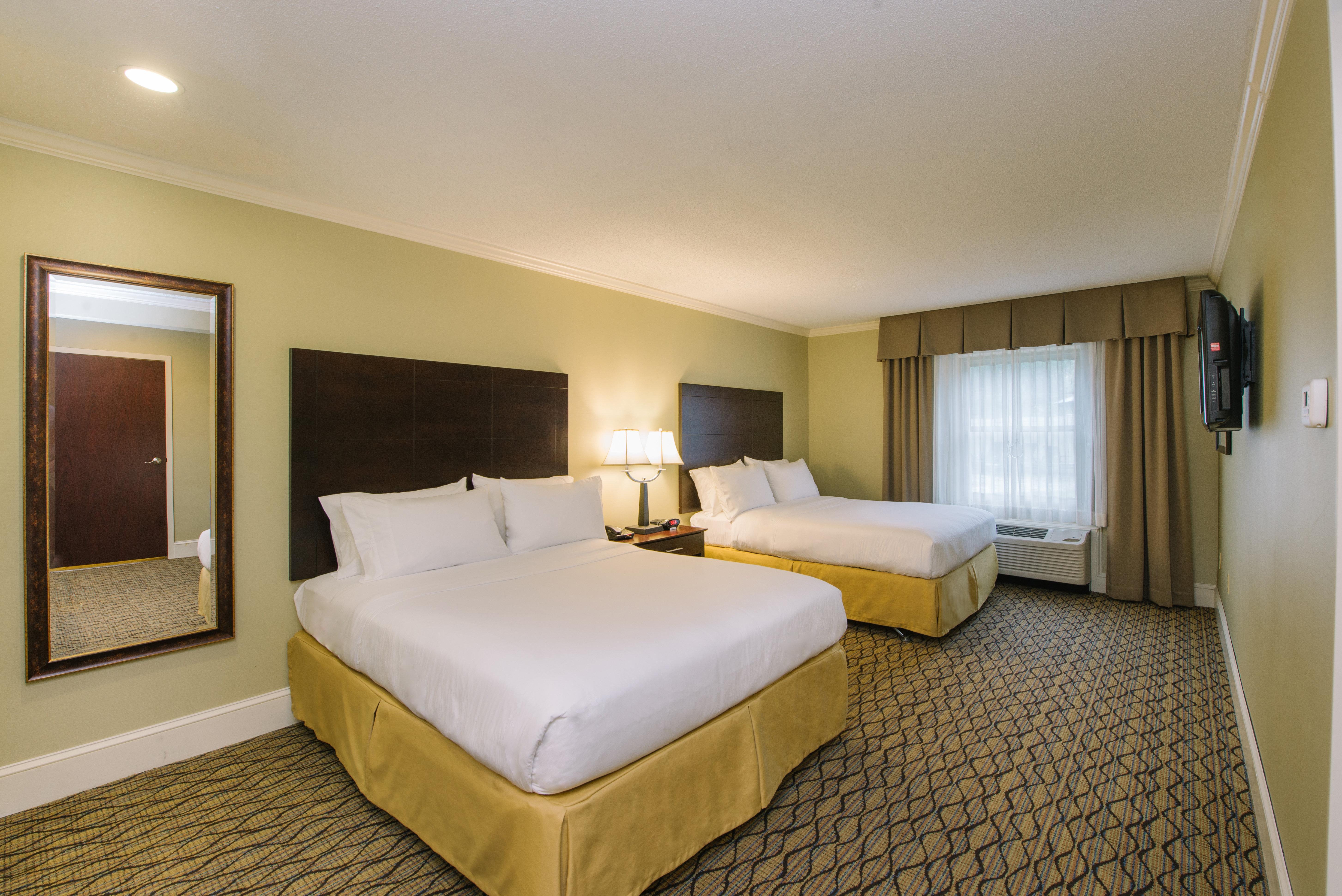 Holiday Inn Express And Suites Merrimack By Ihg Ngoại thất bức ảnh