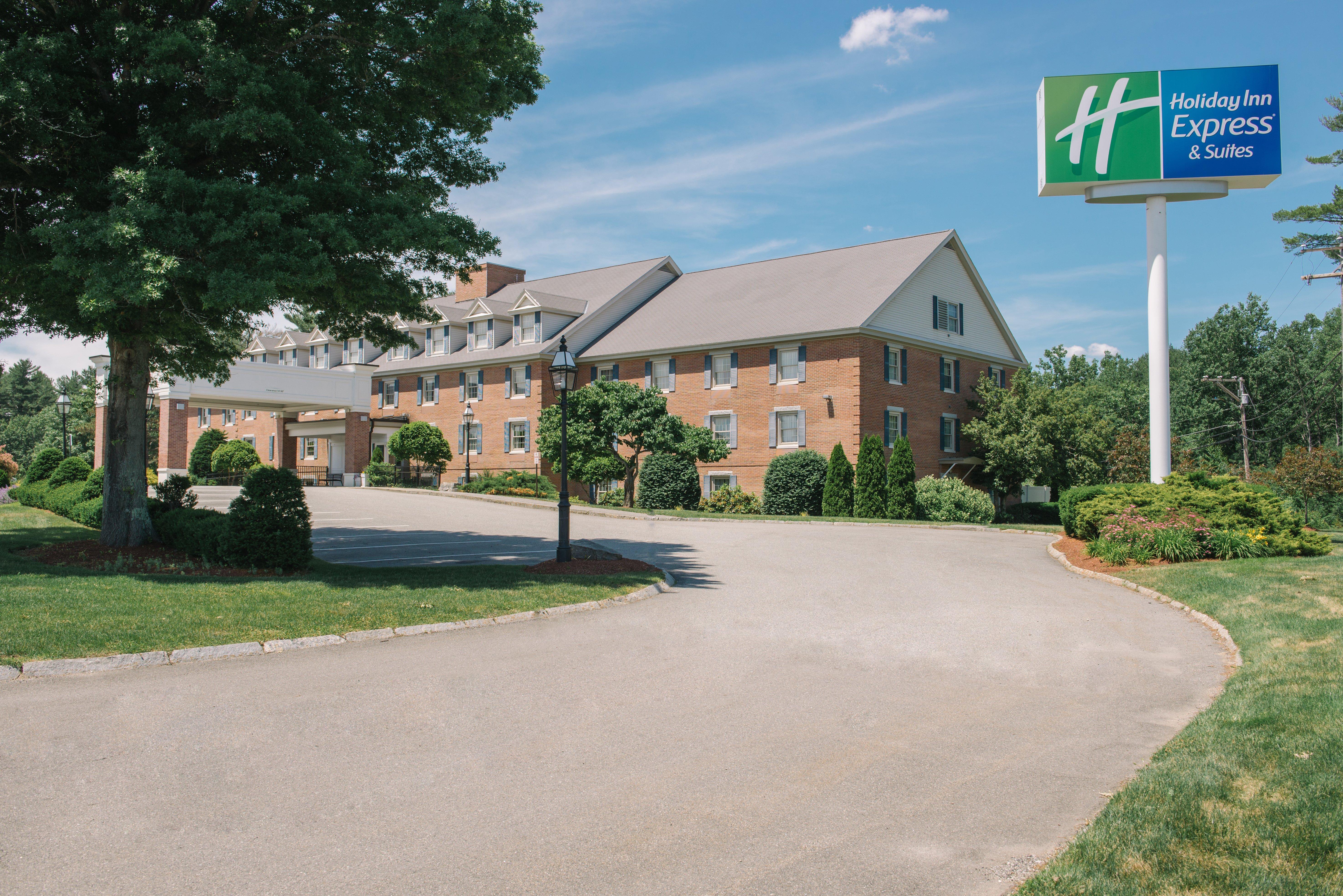 Holiday Inn Express And Suites Merrimack By Ihg Ngoại thất bức ảnh