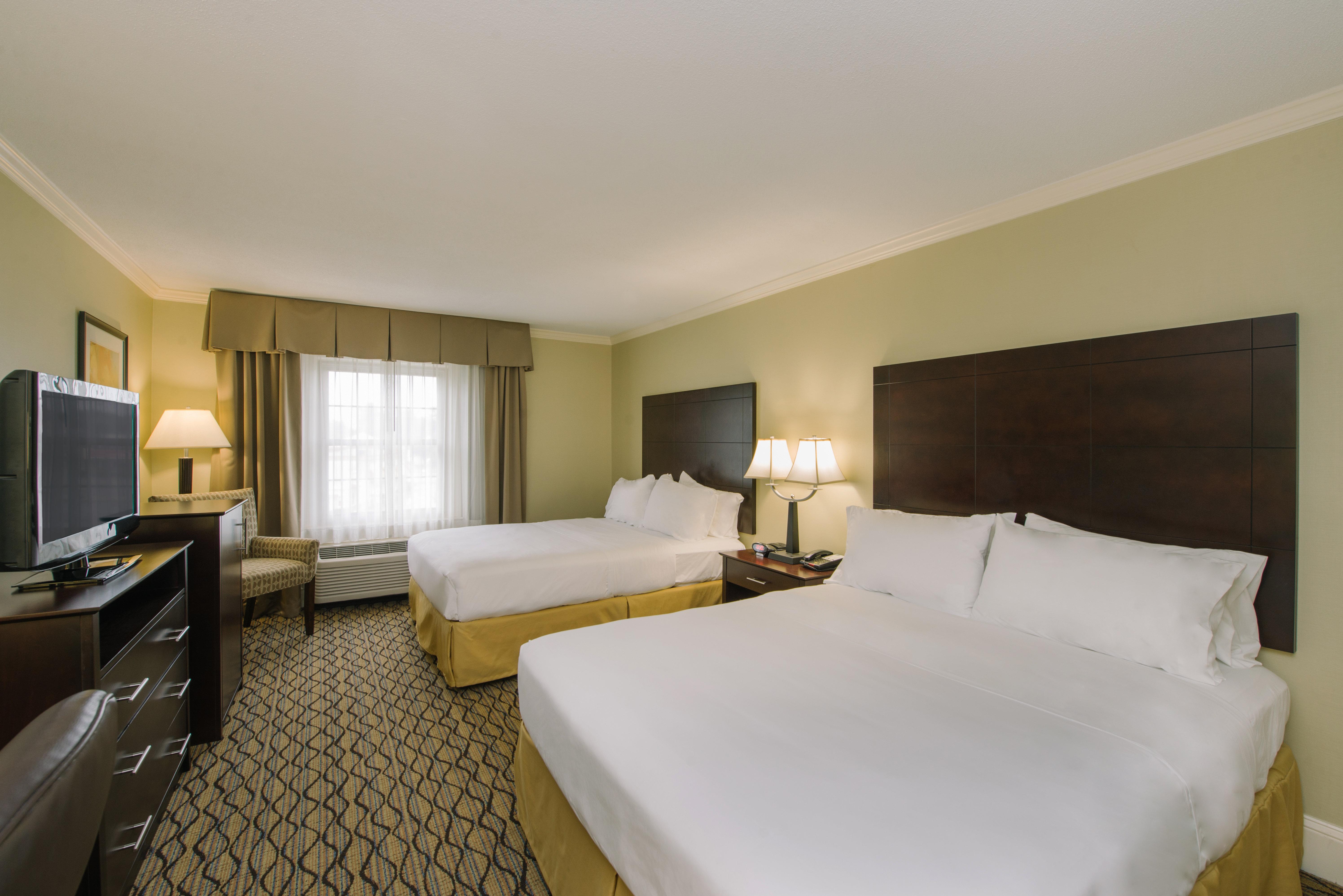 Holiday Inn Express And Suites Merrimack By Ihg Ngoại thất bức ảnh