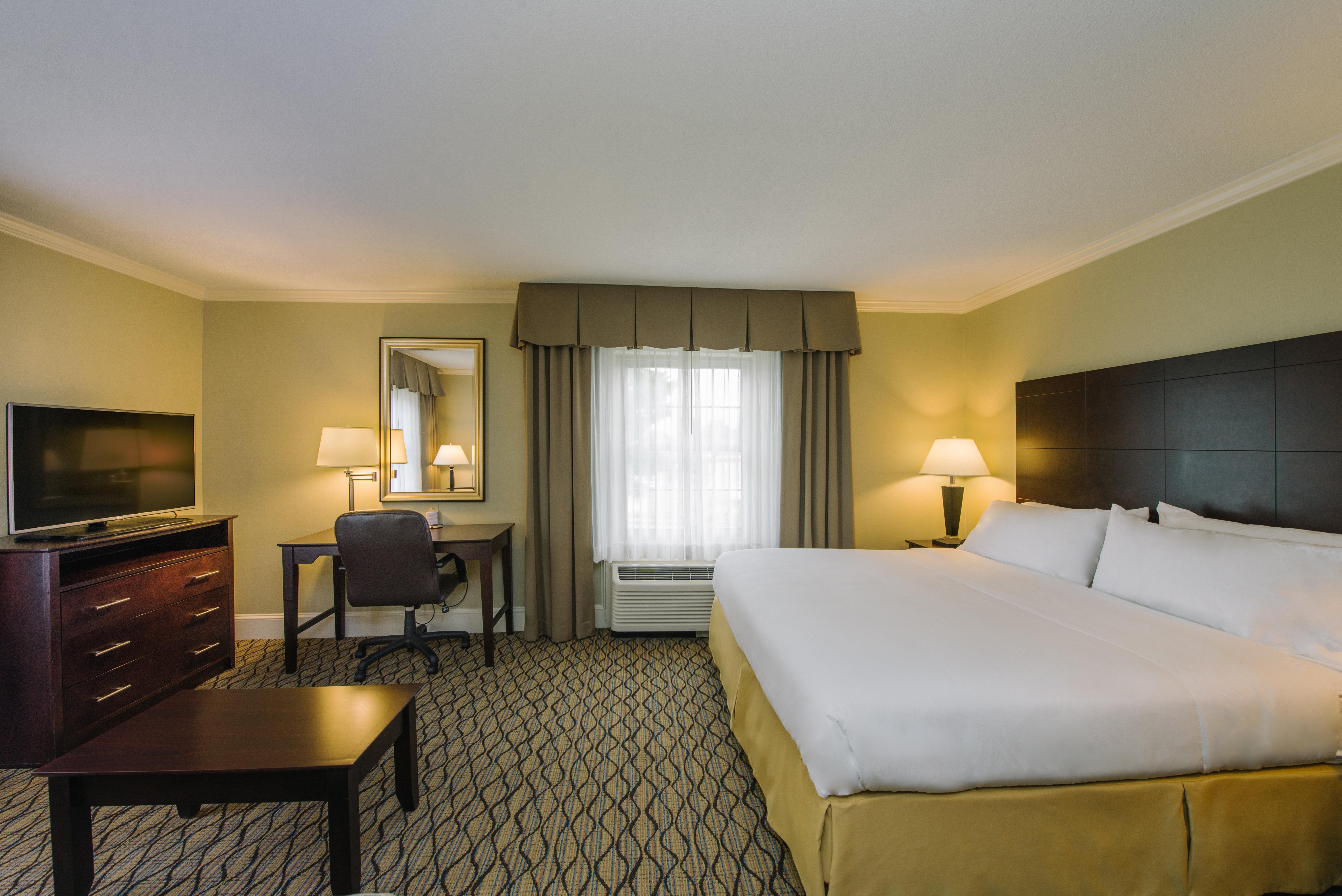 Holiday Inn Express And Suites Merrimack By Ihg Ngoại thất bức ảnh