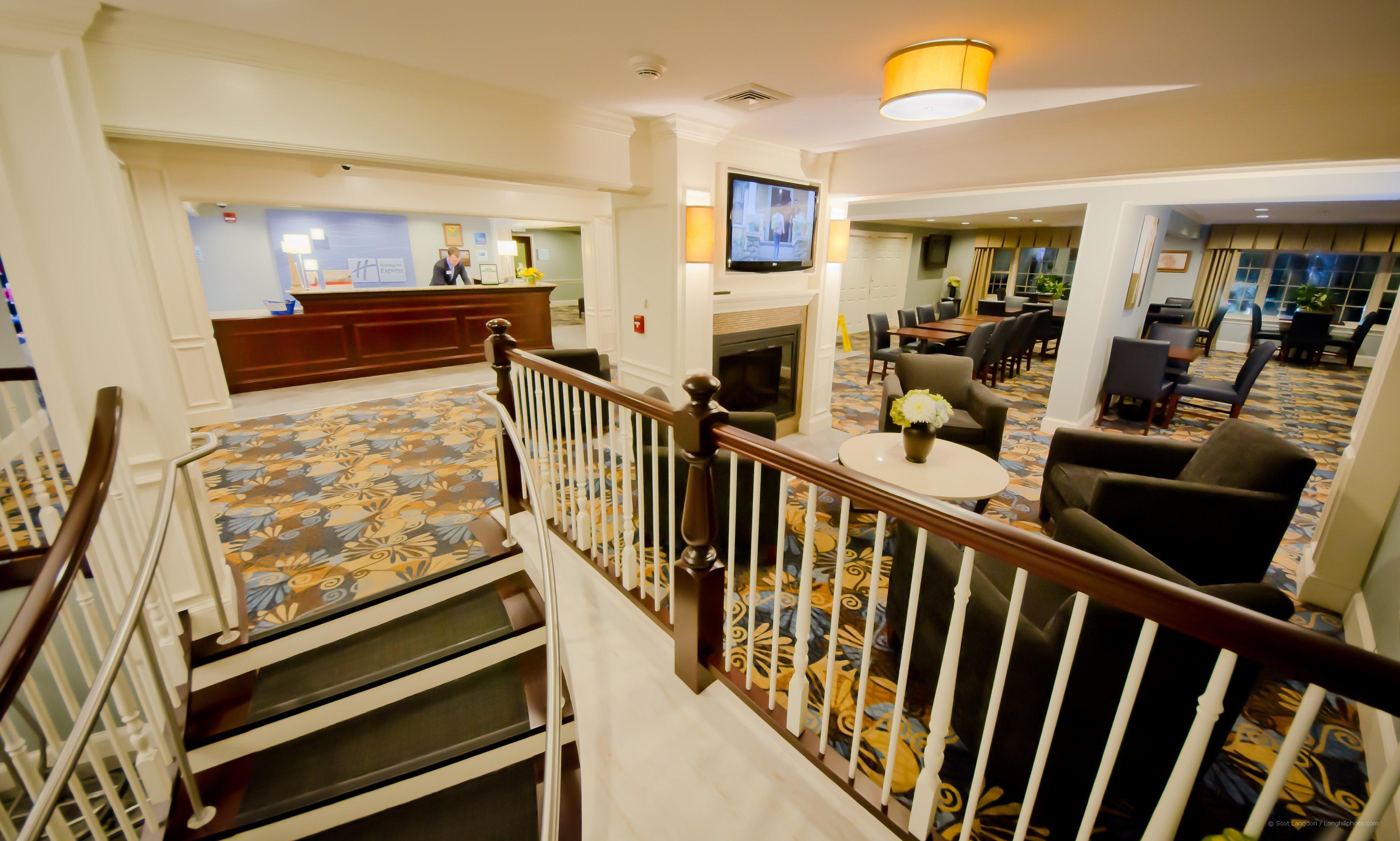 Holiday Inn Express And Suites Merrimack By Ihg Ngoại thất bức ảnh