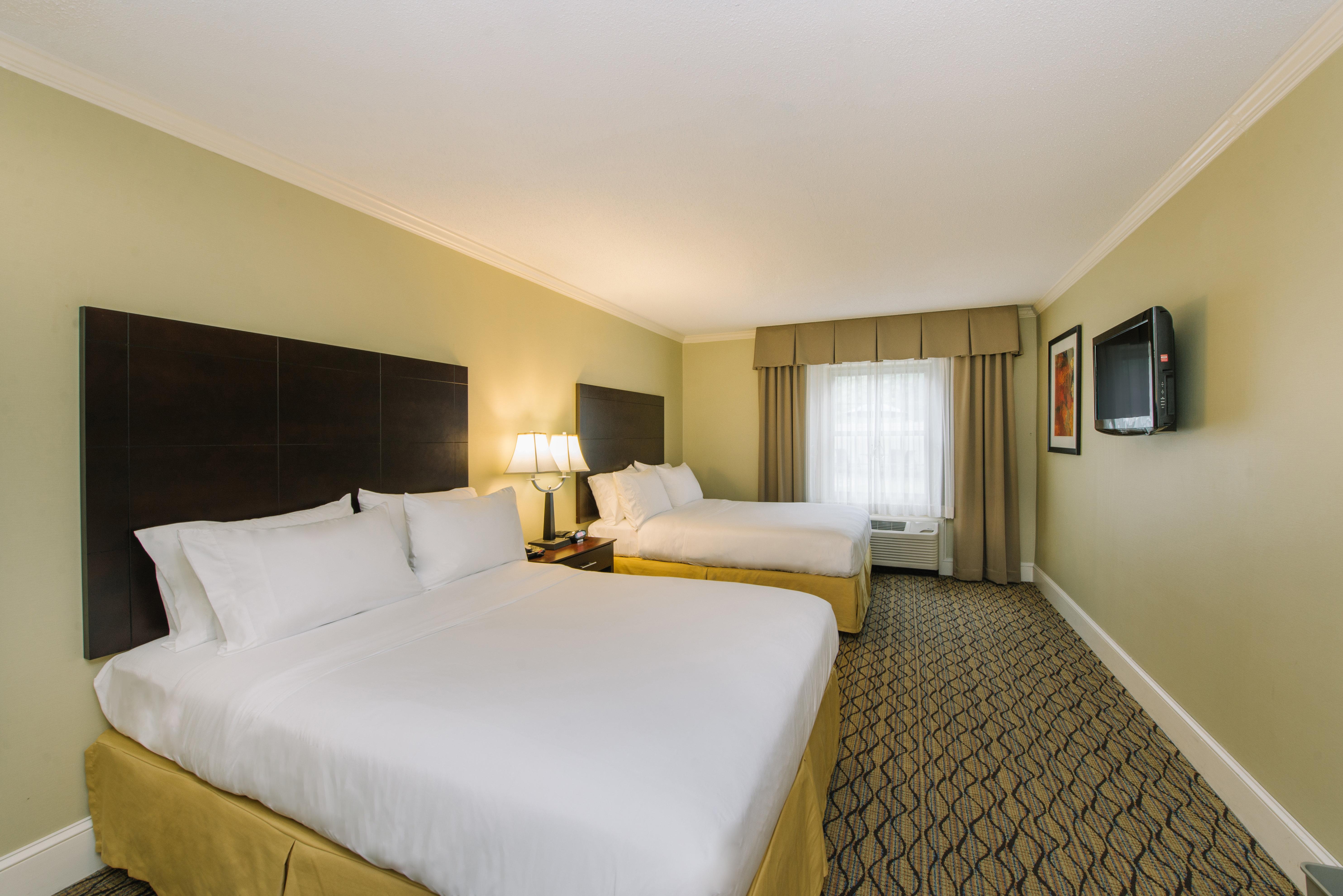 Holiday Inn Express And Suites Merrimack By Ihg Ngoại thất bức ảnh