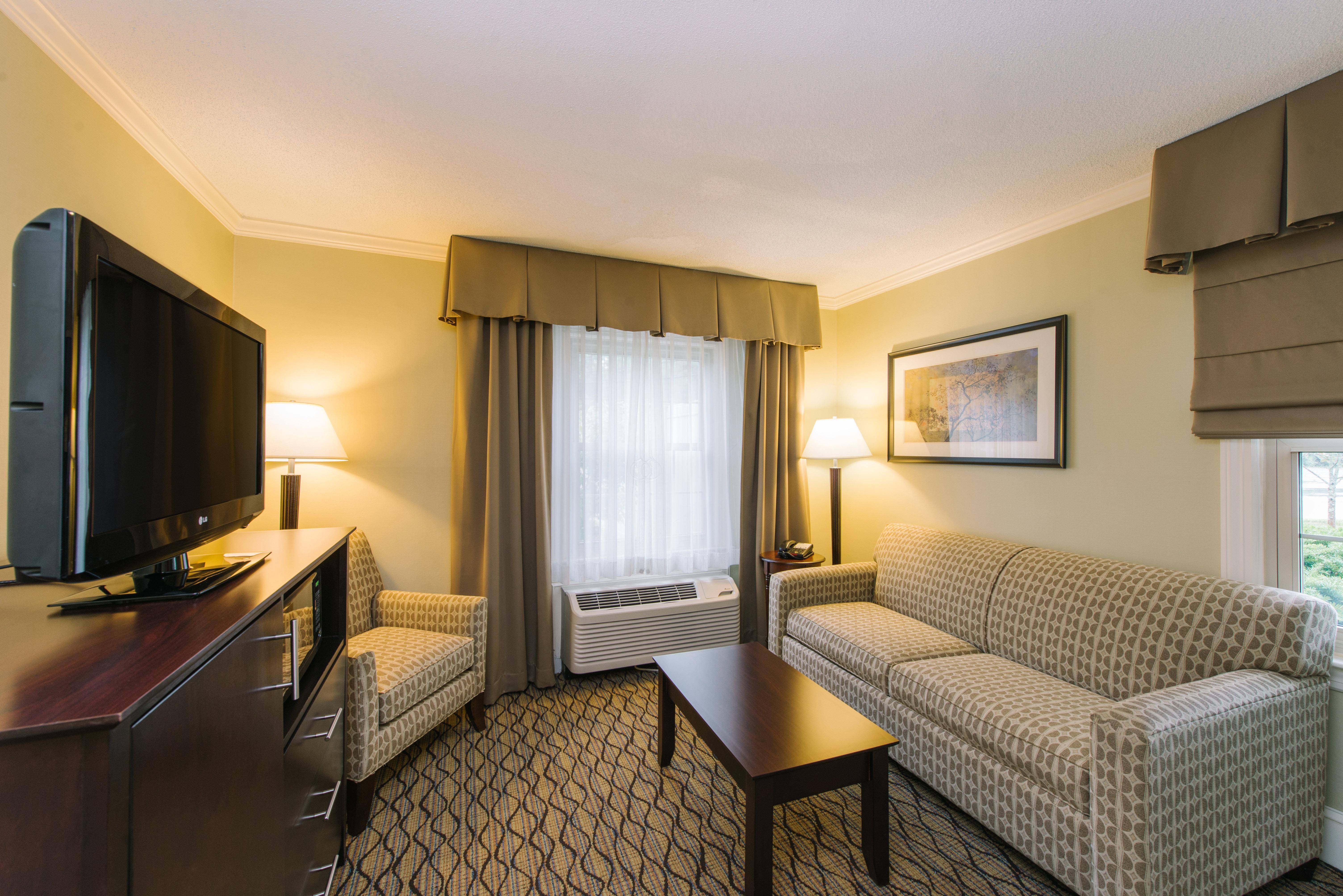 Holiday Inn Express And Suites Merrimack By Ihg Ngoại thất bức ảnh