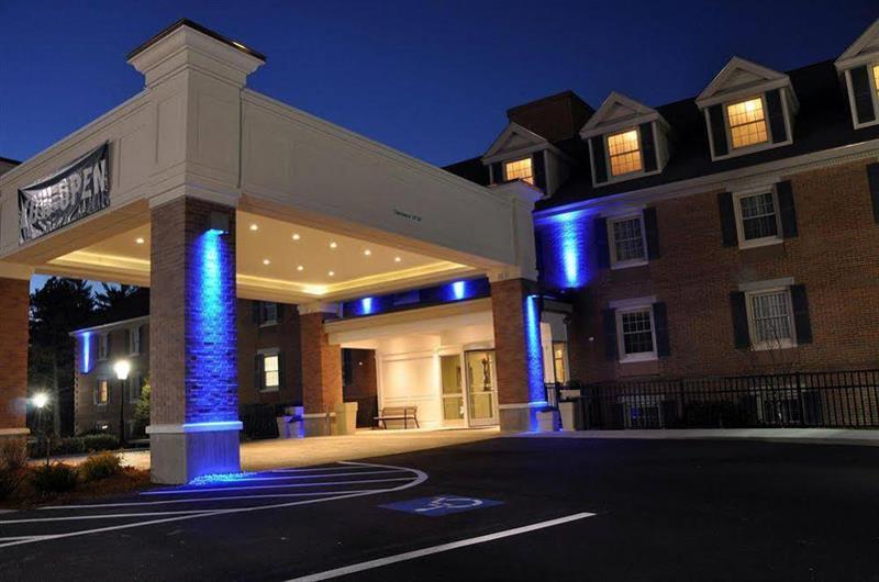 Holiday Inn Express And Suites Merrimack By Ihg Ngoại thất bức ảnh
