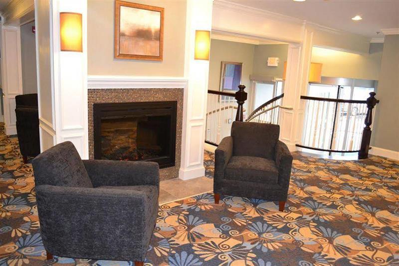 Holiday Inn Express And Suites Merrimack By Ihg Ngoại thất bức ảnh
